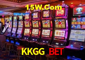 KKGG Bet Brasília - Jogo Features