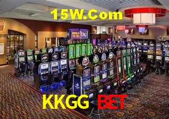 Provedores de Jogos KKGG Bet
