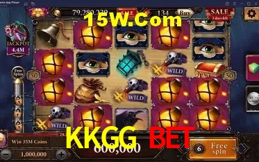 KKGG Bet São Paulo - Jogo Providers