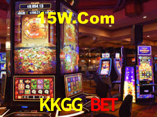 Sinta a adrenalina dos jogos de cassino com KKGG Bet